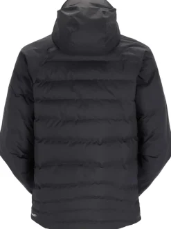 Rab Mens Valiance Jacket - Black