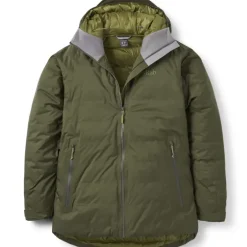 Rab Mens Valiance Jacket - Army