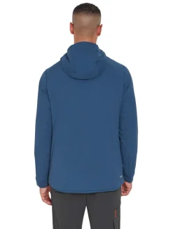 Rab Mens Vapour-Rise Summit Jacket - Tempest Blue
