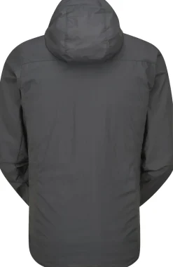 Rab Mens Vital Hoody - Graphene-Marmalade