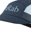 Rab Momentum 5 Panel Cap - Tempest Blue-Orion Blue-Citadel