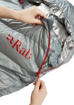 Rab Mythic Ultra 180 Sleeping Bag - Long