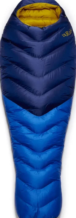 Rab Neutrino 600 Sleeping Bag - Right-Zip - Regular