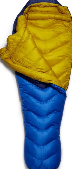Rab Neutrino 600 Sleeping Bag - Long