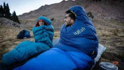 Rab Neutrino 600 Sleeping Bag - Long Wide