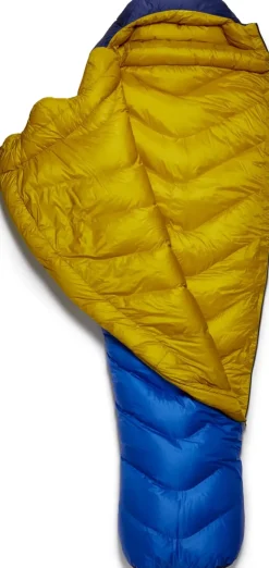 Rab Neutrino 600 Sleeping Bag - Long Wide