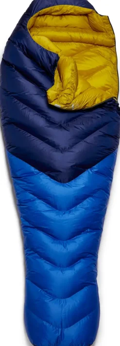 Rab Neutrino 600 Sleeping Bag - Left-Zip - Regular