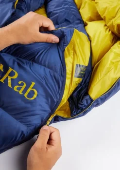 Rab Neutrino 600 Sleeping Bag - Left-Zip - Regular