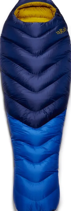 Rab Neutrino 800 Sleeping Bag - Long