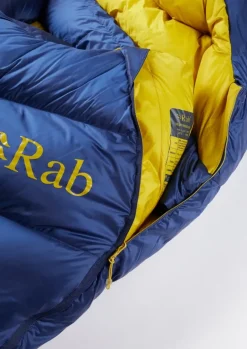 Rab Neutrino 800 Sleeping Bag - Long