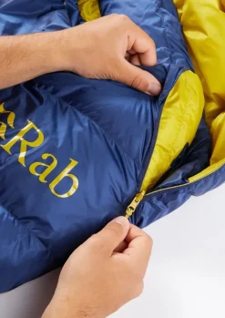 Rab Neutrino 200 Sleeping Bag - Left-Zip - Regular