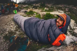 Rab Neutrino Pro 700 Sleeping Bag - Long
