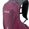 Rab Nitron 12 Rucksack - Mulberry