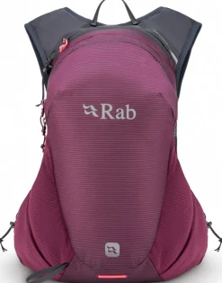 Rab Nitron 12 Rucksack - Mulberry