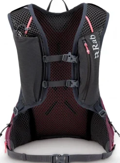 Rab Nitron 12 Rucksack - Mulberry