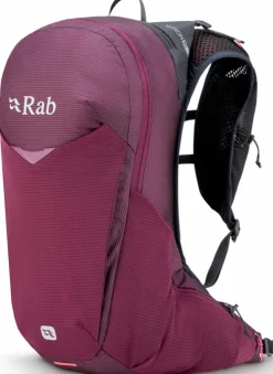 Rab Nitron 25 Rucksack - Mulberry