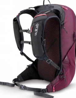 Rab Nitron 25 Rucksack - Mulberry