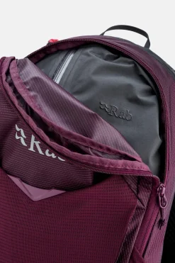 Rab Nitron 25 Rucksack - Mulberry