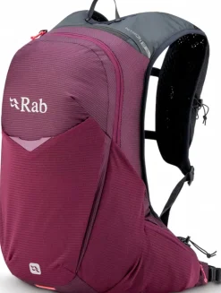 Rab Nitron 18 Rucksack - Mulberry