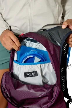 Rab Nitron 18 Rucksack - Mulberry