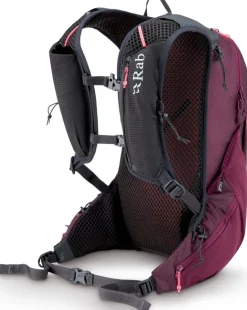 Rab Nitron 18 Rucksack - Mulberry