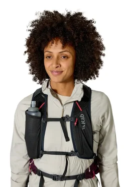 Rab Nitron 18 Rucksack - Mulberry