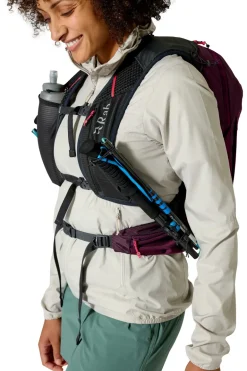 Rab Nitron 18 Rucksack - Mulberry