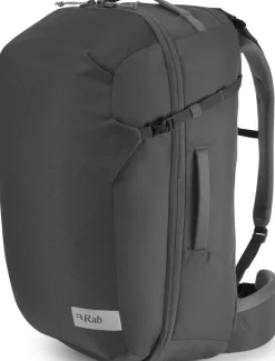 Rab Outcast 44 Climbing Pack - Ebony