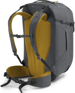 Rab Outcast 44 Climbing Pack - Ebony