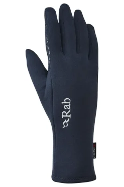Rab Power Stretch Contact Grip Gloves - Deep Ink