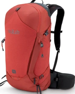 Rab Protium 20 Rucksack - Tuscan Red
