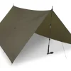 Rab SilTarp Plus Duo Shelter - Olive