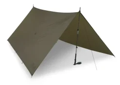 Rab SilTarp Plus Duo Shelter - Olive