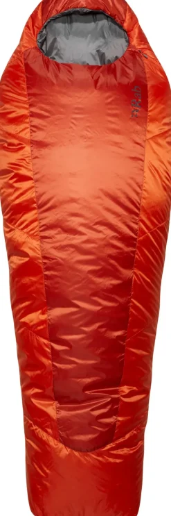 Rab Solar Eco 1 Sleeping Bag - Long