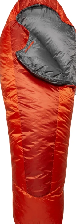 Rab Solar Eco 1 Sleeping Bag - Long
