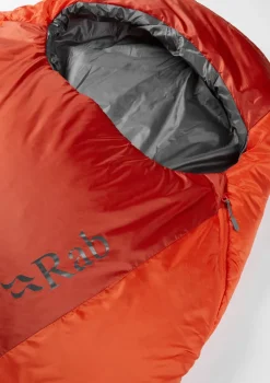 Rab Solar Eco 1 Sleeping Bag - Long