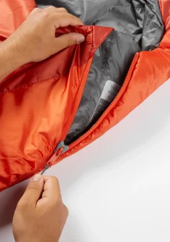 Rab Solar Eco 1 Sleeping Bag - Long