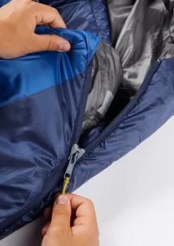 Rab Solar Eco 2 Sleeping Bag - Long Wide