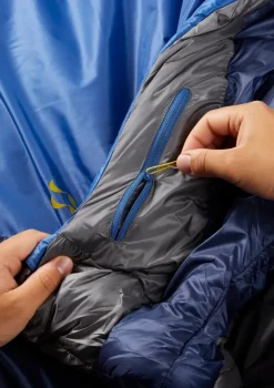 Rab Solar Eco 2 Sleeping Bag - Long Wide
