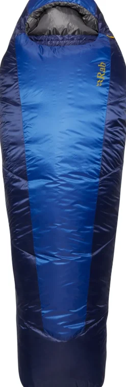 Rab Solar Eco 2 Sleeping Bag - Long