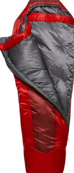 Rab Solar Eco 3 Sleeping Bag - Long Wide