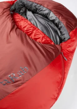 Rab Solar Eco 3 Sleeping Bag - Long Wide