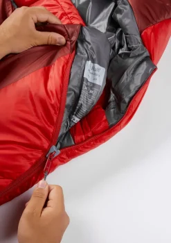 Rab Solar Eco 3 Sleeping Bag - Long Wide
