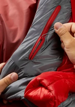 Rab Solar Eco 3 Sleeping Bag - Long Wide