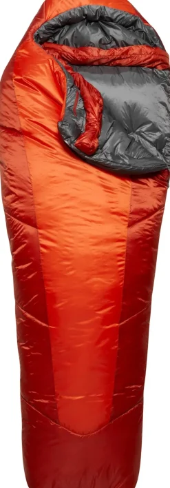 Rab Solar Eco 4 Sleeping Bag - Right-Zip - Regular