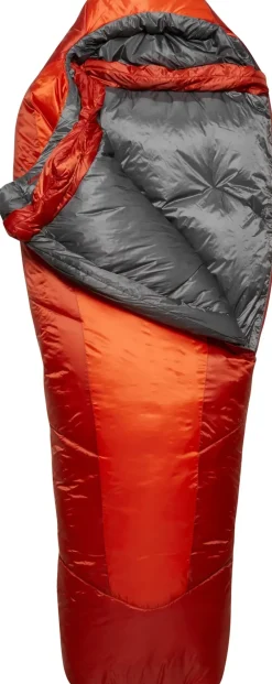 Rab Solar Eco 4 Sleeping Bag - Right-Zip - Regular