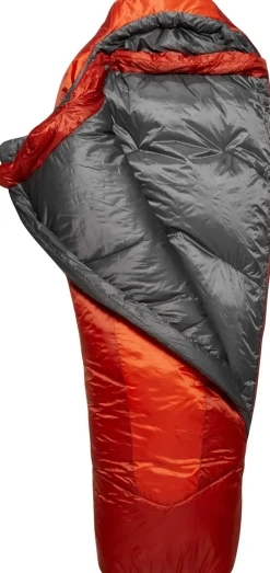 Rab Solar Eco 4 Sleeping Bag - Right-Zip - Regular