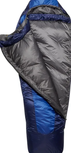 Rab Solar Eco 2 Sleeping Bag - Left-Zip - Regular