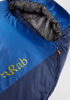 Rab Solar Eco 2 Sleeping Bag - Left-Zip - Regular