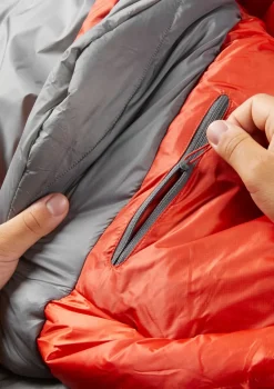 Rab Solar Ultra 1 Sleeping Bag - Long